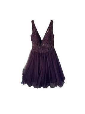 Blondie Nites by Stacy Sklar prom party cocktail dress juniors 9